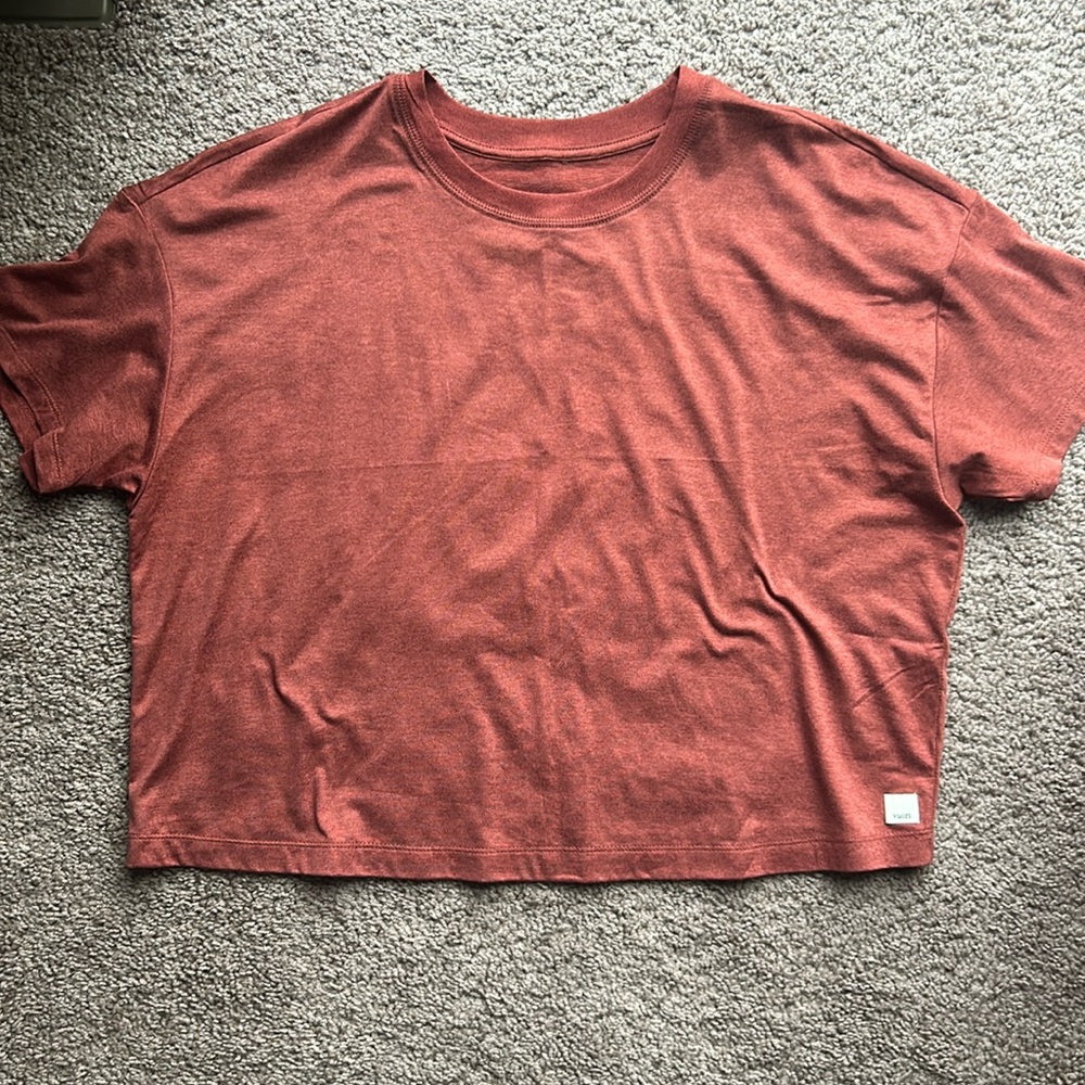 Vuori Crop Energy T